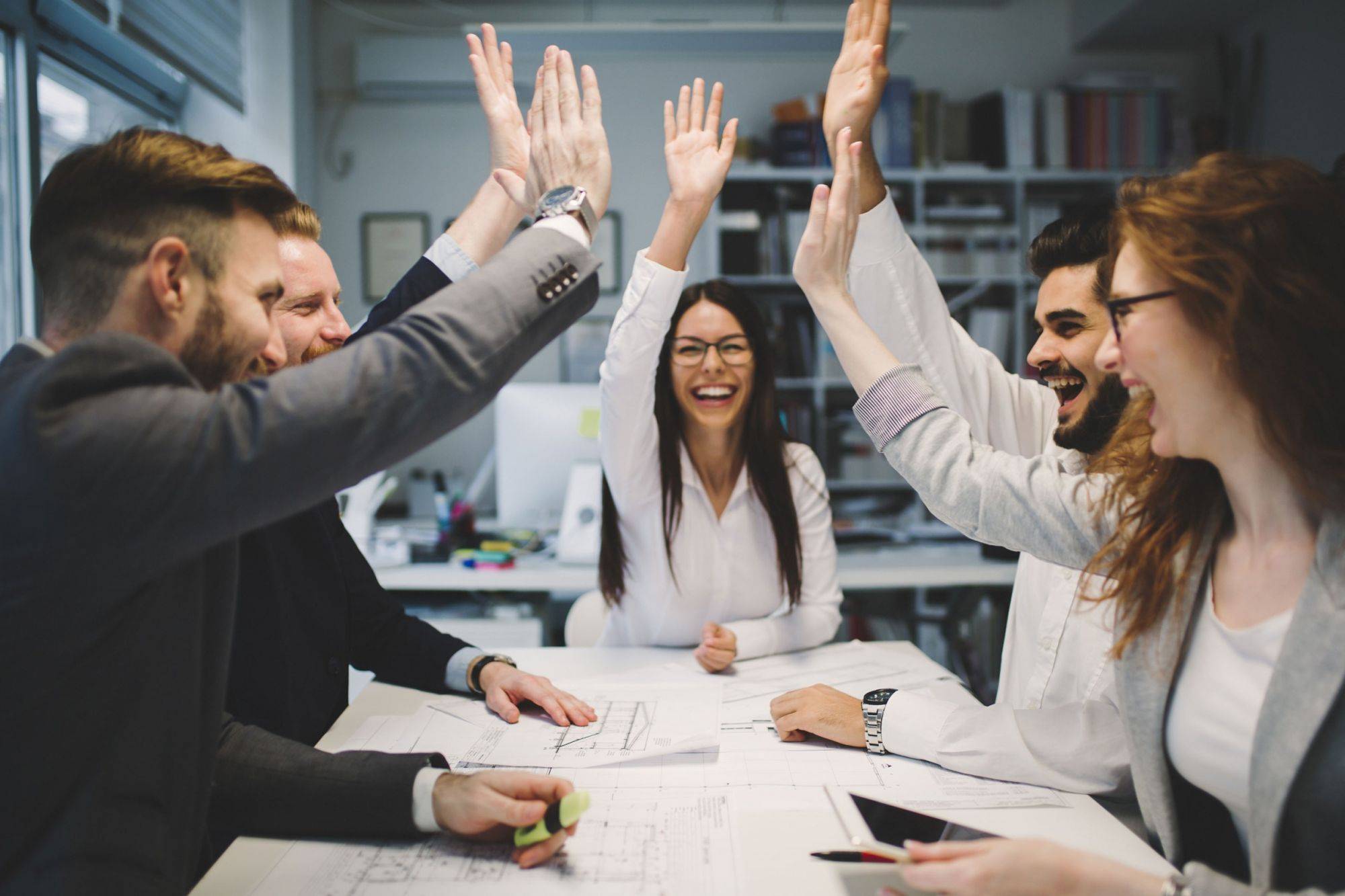 Strategy Session: A View from the Top