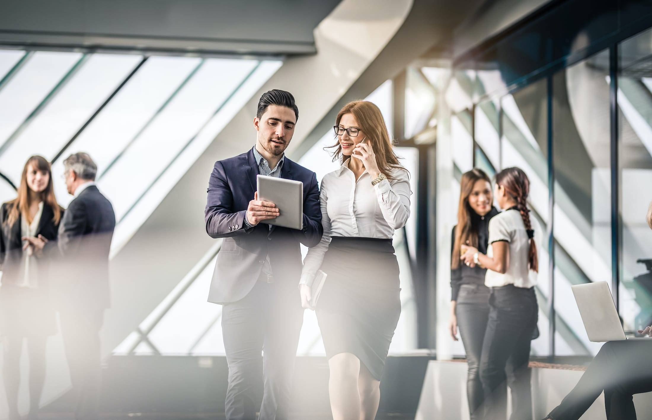 Strategy Session: A View from the Top